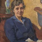 1338 5123 OIL PAINTING